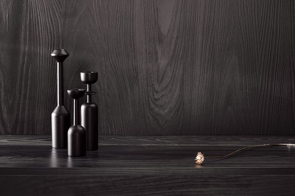 cac 13 finish board shadow black