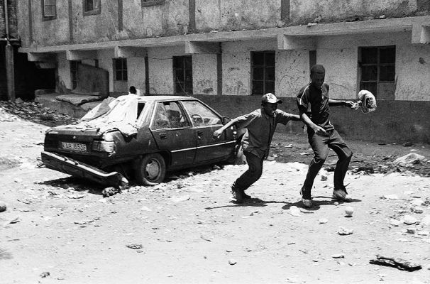 17 soccer on the street on film