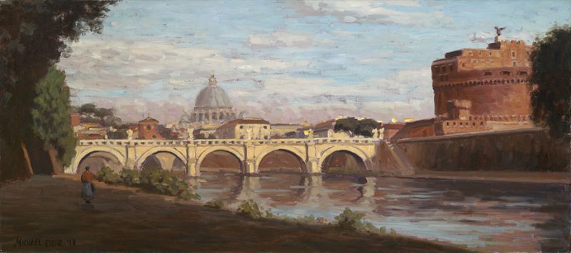 stpeters tevere
